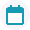 Shared Online Calendars Icon