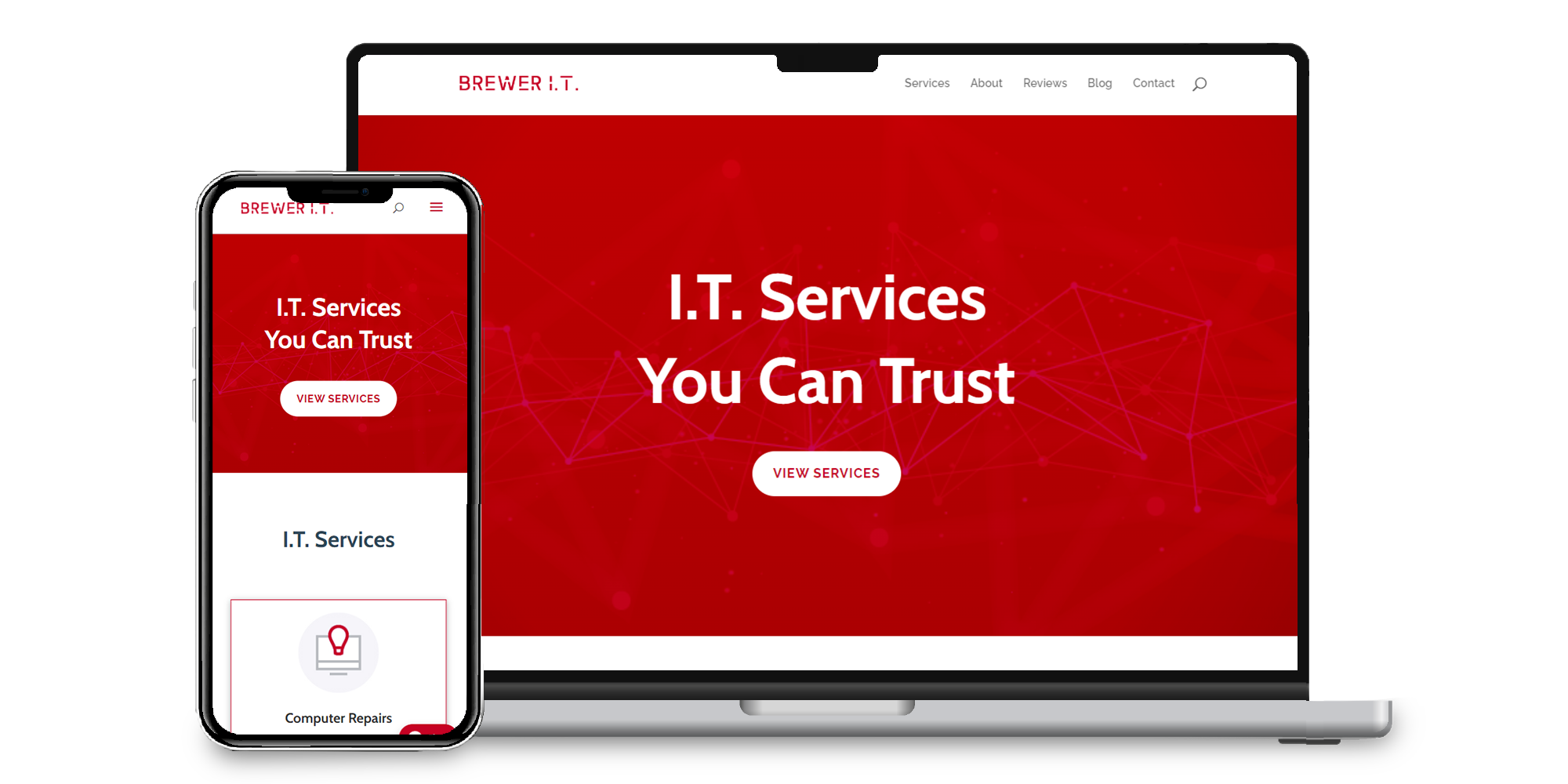 BRewer I.T. Homepage
