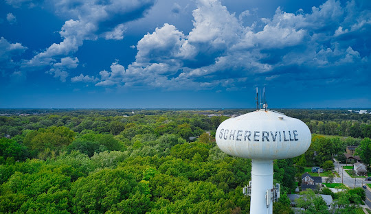 Schereville, Indiana - Schereville web design