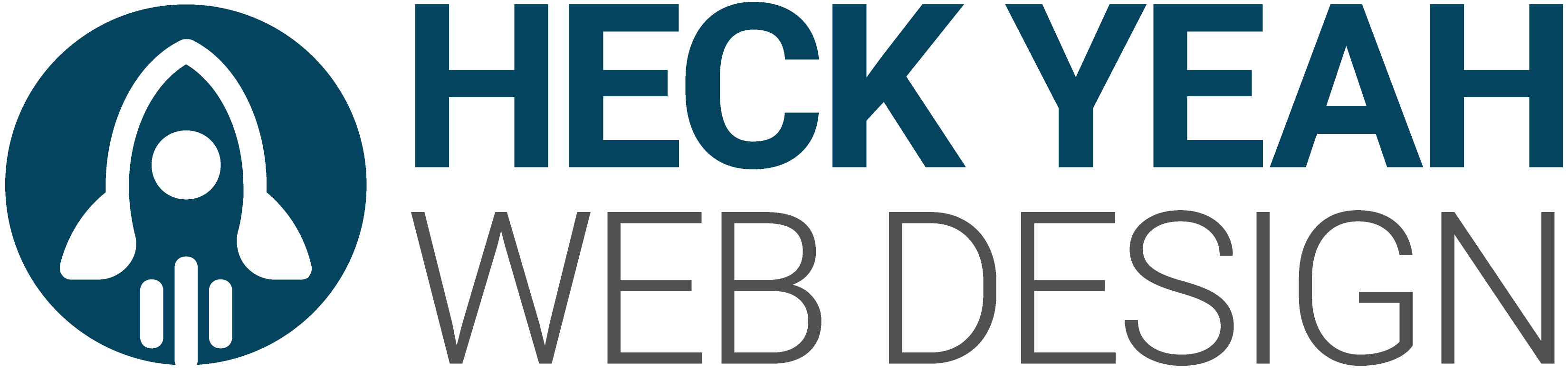 Heck Yeah Web Design